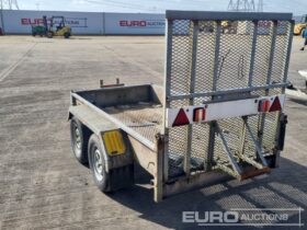 Indespension 2.7 Ton Plant Trailers For Auction: Leeds – 23rd, 24th, 25th, 26th October @ 08:00am full