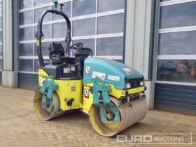 2018 Ammann ARX 26 Rollers For Auction: Leeds – 23rd, 24th, 25th, 26th October @ 08:00am full