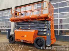 2018 Dingli JCPT2223RTA Manlifts For Auction: Leeds – 23rd, 24th, 25th, 26th October @ 08:00am full