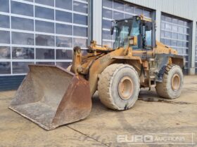 Case 821C Wheeled Loaders For Auction: Leeds – 23rd, 24th, 25th, 26th October @ 08:00am