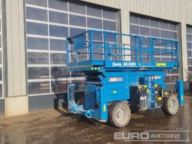 2019 Genie GS5390 Manlifts For Auction: Leeds – 23rd, 24th, 25th, 26th October @ 08:00am