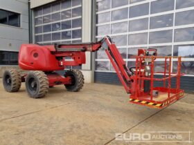 Haulotte HA16PXNT Manlifts For Auction: Leeds – 23rd, 24th, 25th, 26th October @ 08:00am full