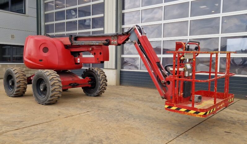 Haulotte HA16PXNT Manlifts For Auction: Leeds – 23rd, 24th, 25th, 26th October @ 08:00am full