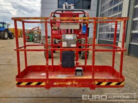 Haulotte HA16PXNT Manlifts For Auction: Leeds – 23rd, 24th, 25th, 26th October @ 08:00am full