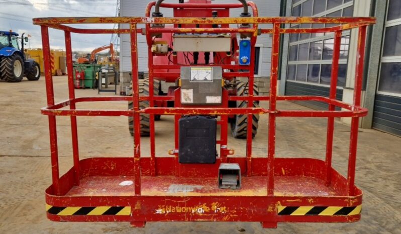 Haulotte HA16PXNT Manlifts For Auction: Leeds – 23rd, 24th, 25th, 26th October @ 08:00am full