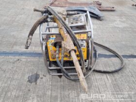 JCB Beaver Asphalt / Concrete Equipment For Auction: Leeds – 23rd, 24th, 25th, 26th October @ 08:00am full