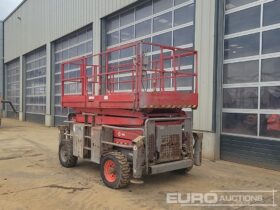 2013 SkyJack SJ8841 Manlifts For Auction: Leeds – 23rd, 24th, 25th, 26th October @ 08:00am full