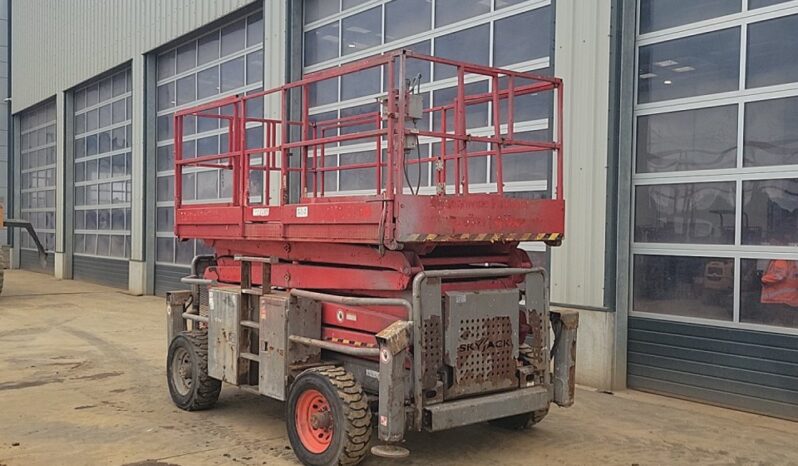 2013 SkyJack SJ8841 Manlifts For Auction: Leeds – 23rd, 24th, 25th, 26th October @ 08:00am full