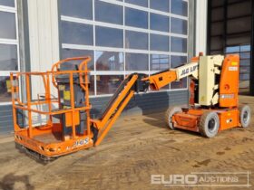 2014 JLG E300AJP Manlifts For Auction: Leeds – 23rd, 24th, 25th, 26th October @ 08:00am