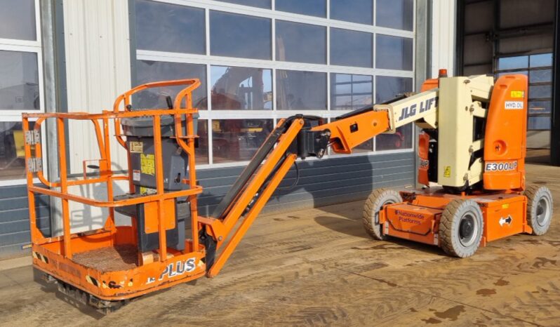 2014 JLG E300AJP Manlifts For Auction: Leeds – 23rd, 24th, 25th, 26th October @ 08:00am