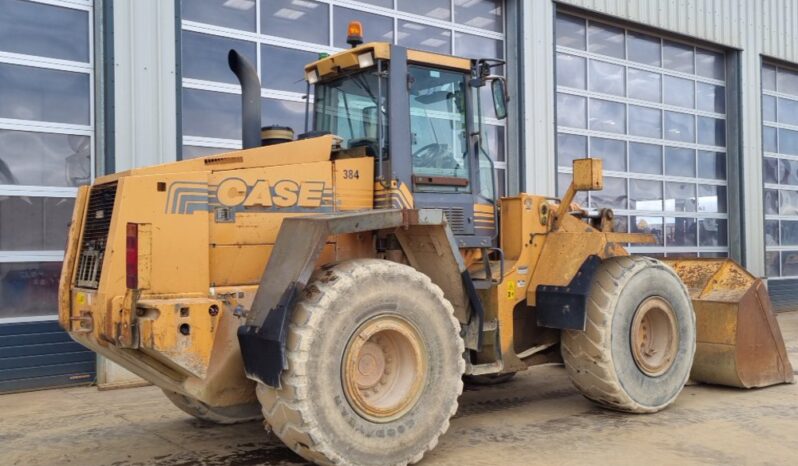 Case 821C Wheeled Loaders For Auction: Leeds – 23rd, 24th, 25th, 26th October @ 08:00am full