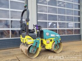 2018 Ammann ARX 26 Rollers For Auction: Leeds – 23rd, 24th, 25th, 26th October @ 08:00am full