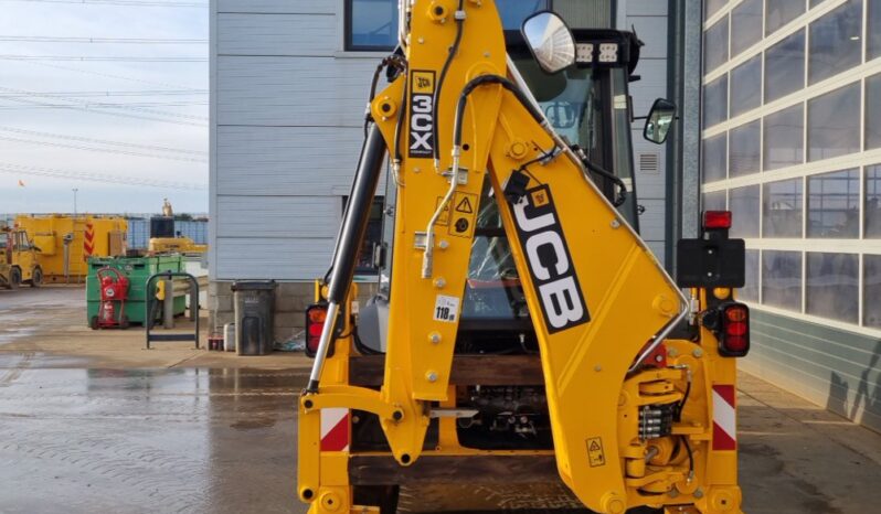 Unused 2023 JCB 3CX P21 Backhoe Loaders For Auction: Leeds – 23rd, 24th, 25th, 26th October @ 08:00am full