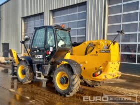 2016 JCB 540-170 Telehandlers For Auction: Leeds – 23rd, 24th, 25th, 26th October @ 08:00am full