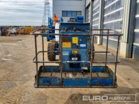 Genie Z45/25 Manlifts For Auction: Leeds – 23rd, 24th, 25th, 26th October @ 08:00am full