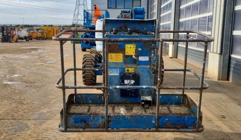 Genie Z45/25 Manlifts For Auction: Leeds – 23rd, 24th, 25th, 26th October @ 08:00am full