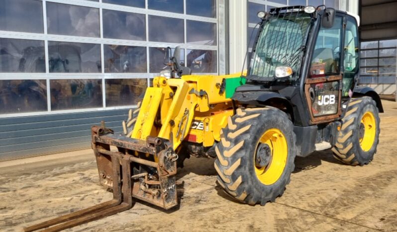 2016 JCB 531-70 Telehandlers For Auction: Leeds – 23rd, 24th, 25th, 26th October @ 08:00am