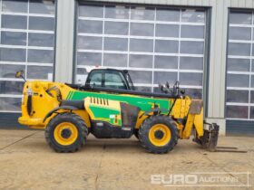 2016 JCB 540-170 Telehandlers For Auction: Leeds – 23rd, 24th, 25th, 26th October @ 08:00am full