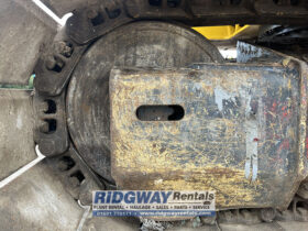 Komatsu PC138US-11 full