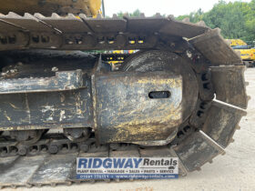 Komatsu PC138US-11 full