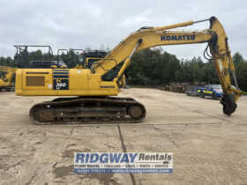 Komatsu PC360LC-11 full