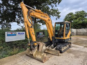 2016 Hyundai R55-9A (U721) full