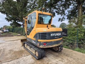 2016 Hyundai R55-9A (U721) full