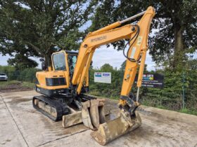 2016 Hyundai R55-9A (U721) full