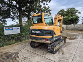 2016 Hyundai R55-9A (U721) full