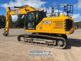 JCB JS220X for Sale full