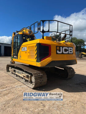 JCB JS220X for Sale full