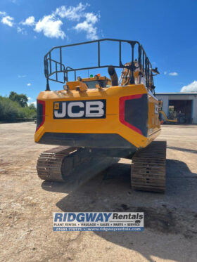 JCB JS220X for Sale full