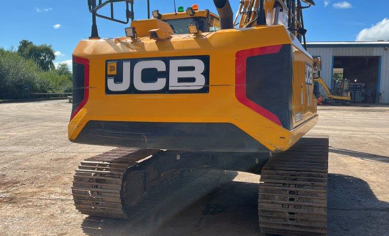 JCB JS220X for Sale full