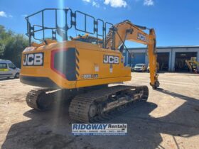 JCB JS220X for Sale full