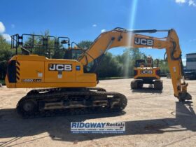 JCB JS220X for Sale full