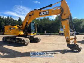 JCB JS220X for Sale full