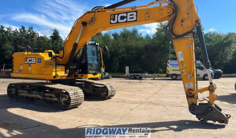 JCB JS220X for Sale full