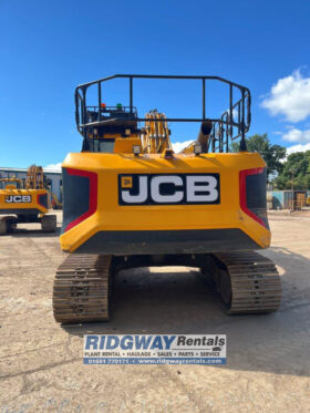 JCB JS220X 20 Ton Excavator full