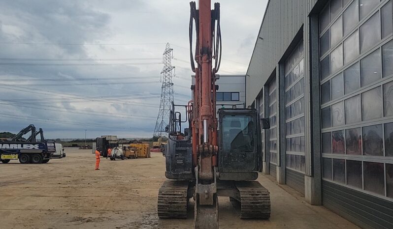 2019 Hitachi ZX135US-6 10 Ton+ Excavators For Auction: Leeds – 23rd, 24th, 25th, 26th October @ 08:00am full