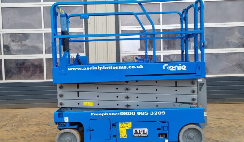 2009 Genie GS2646 Manlifts For Auction: Leeds – 23rd, 24th, 25th, 26th October @ 08:00am full