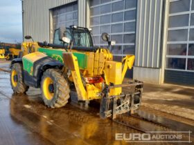 2016 JCB 540-170 Telehandlers For Auction: Leeds – 23rd, 24th, 25th, 26th October @ 08:00am full