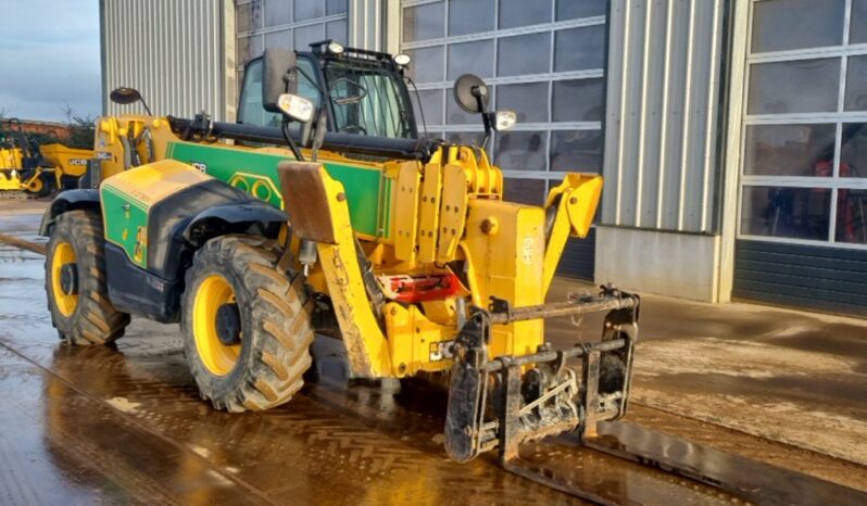 2016 JCB 540-170 Telehandlers For Auction: Leeds – 23rd, 24th, 25th, 26th October @ 08:00am full