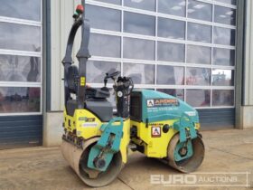 2019 Ammann ARX 26 Rollers For Auction: Leeds – 23rd, 24th, 25th, 26th October @ 08:00am full