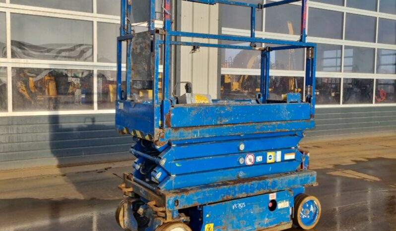 2012 SkyJack SJ3219 Manlifts For Auction: Leeds – 23rd, 24th, 25th, 26th October @ 08:00am full