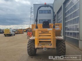 2019 Thwaites 9 Ton Site Dumpers For Auction: Leeds – 23rd, 24th, 25th, 26th October @ 08:00am full