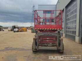 2013 SkyJack SJ8841 Manlifts For Auction: Leeds – 23rd, 24th, 25th, 26th October @ 08:00am full