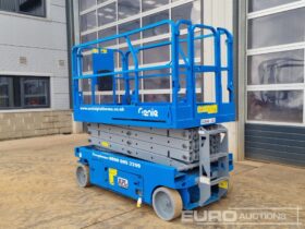 2009 Genie GS2646 Manlifts For Auction: Leeds – 23rd, 24th, 25th, 26th October @ 08:00am full