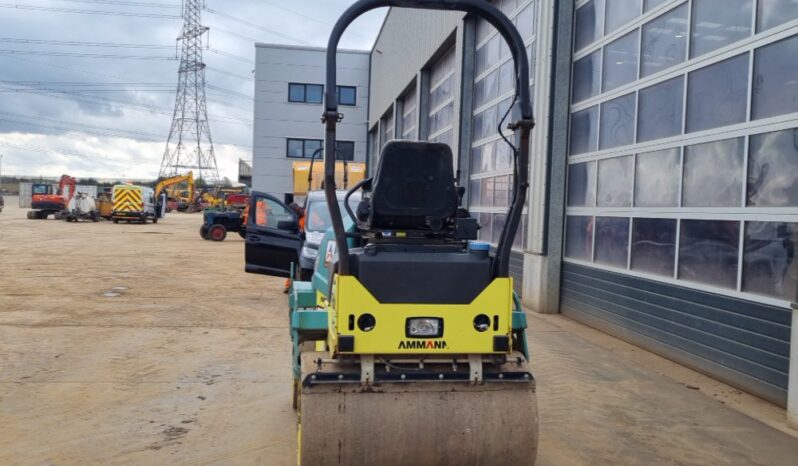 2018 Ammann ARX 26 Rollers For Auction: Leeds – 23rd, 24th, 25th, 26th October @ 08:00am full