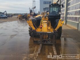 2017 JCB 535-125 Hi Viz Telehandlers For Auction: Leeds – 23rd, 24th, 25th, 26th October @ 08:00am full