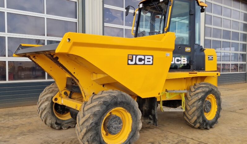 2018 JCB 6FT Site Dumpers For Auction: Leeds – 23rd, 24th, 25th, 26th October @ 08:00am